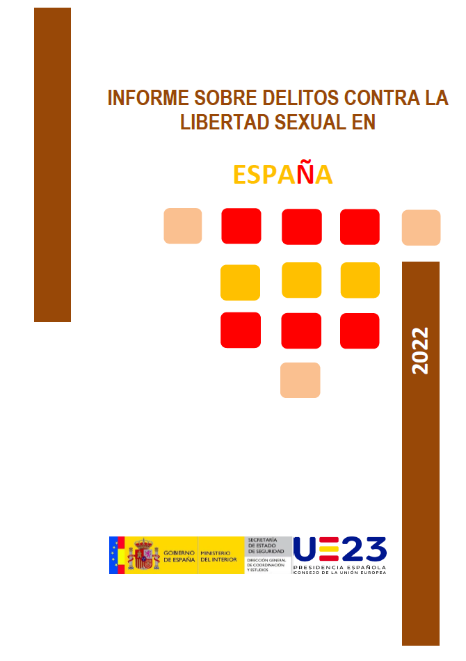 Informe Delitos Contra la Libertad Sexual 2022