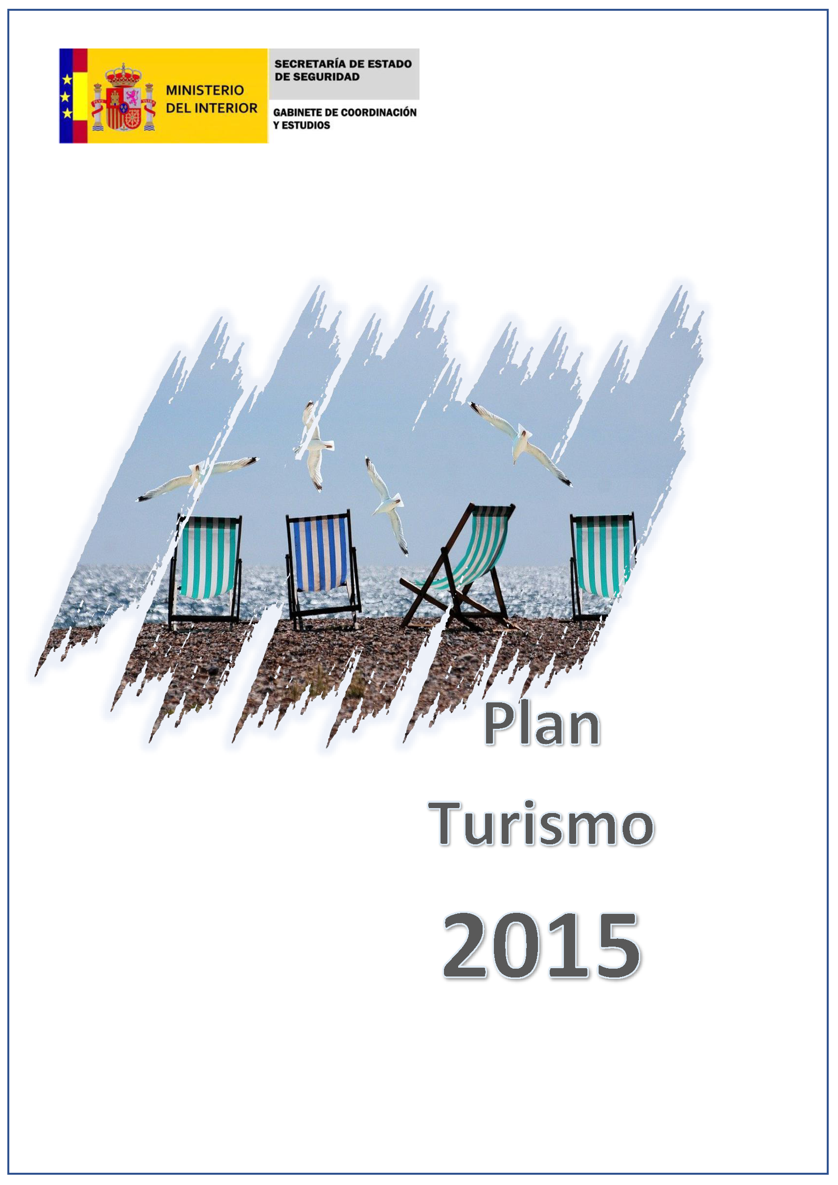 Balance 2015 - Plan Turismo Seguro