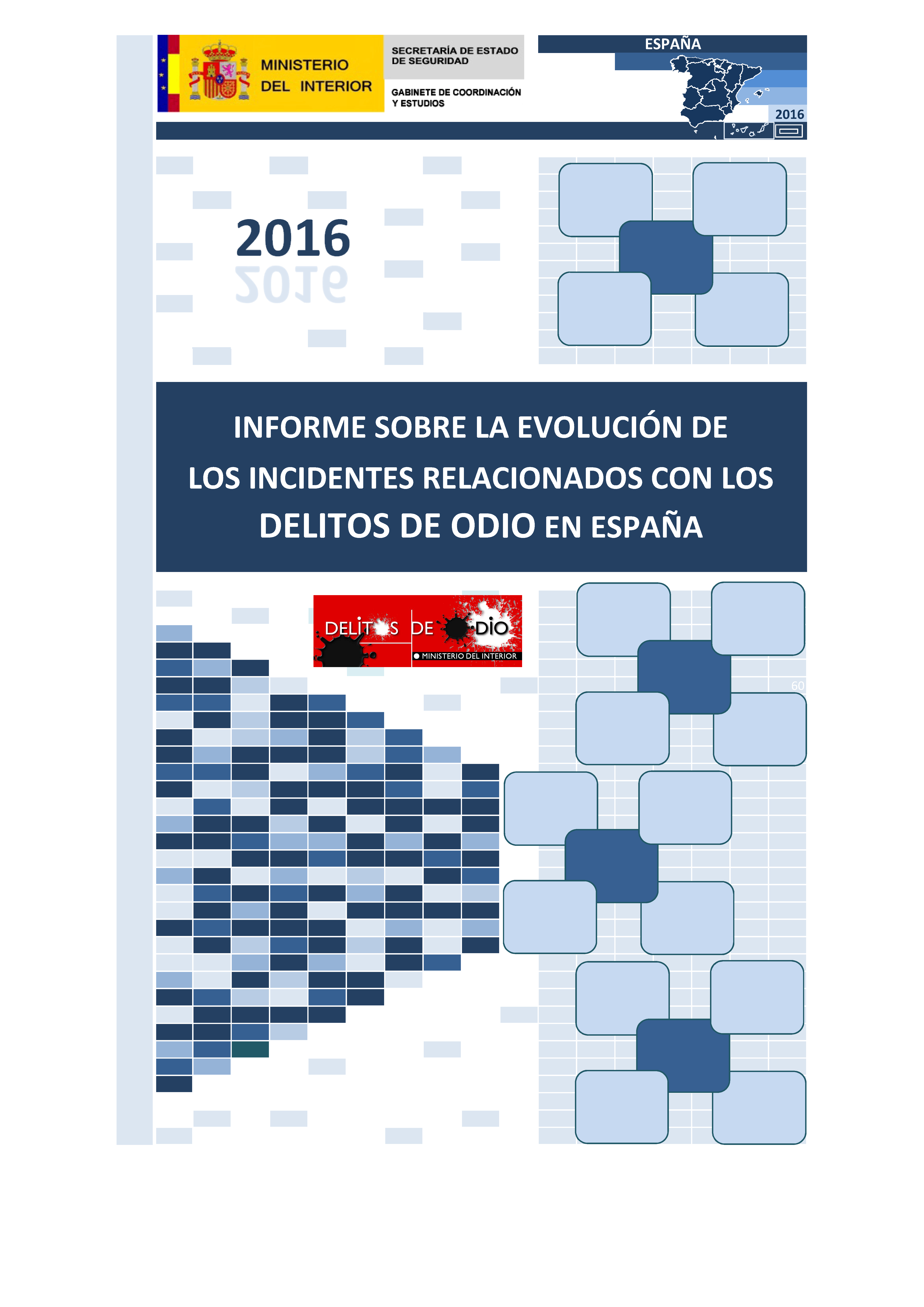 2016 Report on Cybercrime in Spain