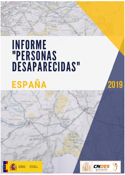 Missing persons report 2019