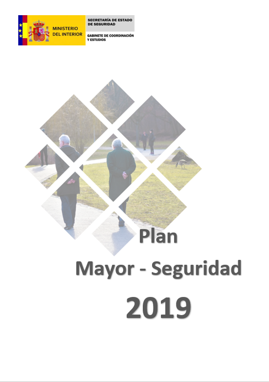 Portada Plan Mayor Seguridad 2019