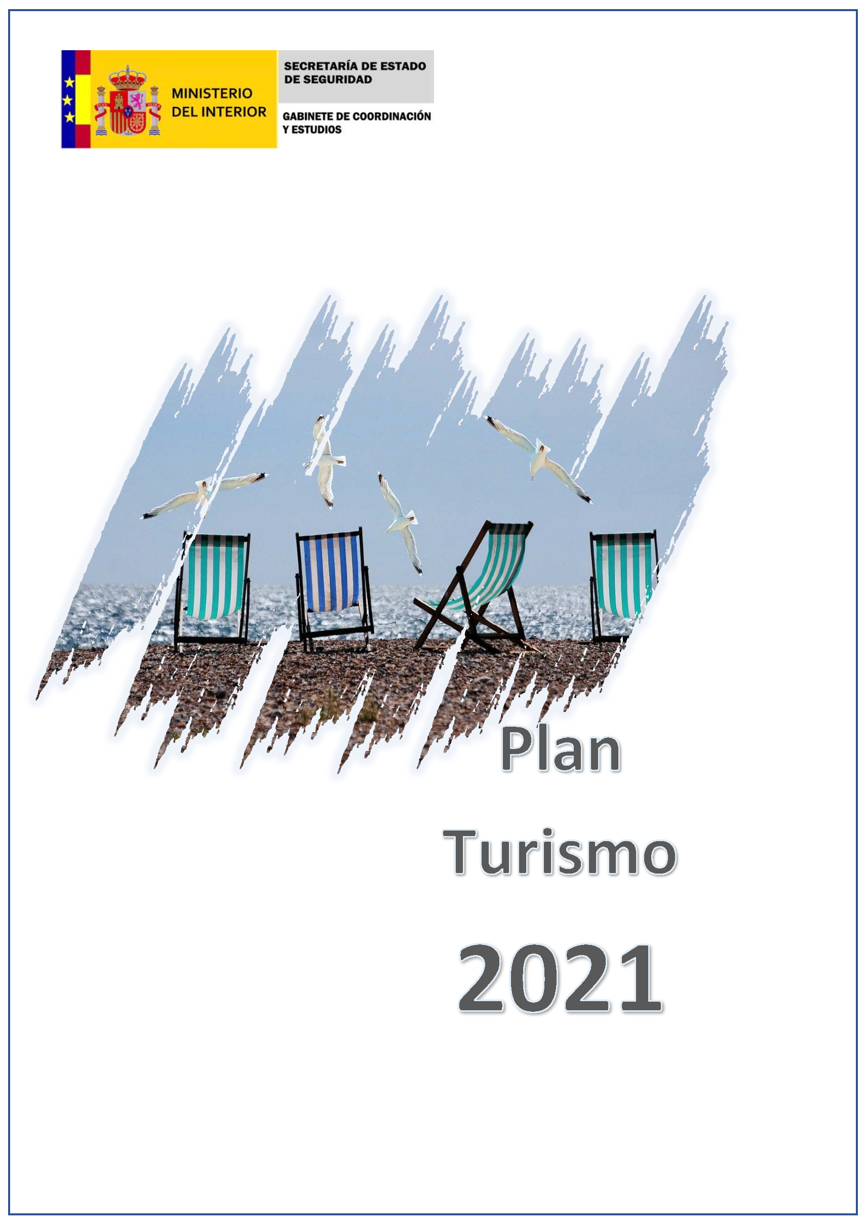 Plan Turismo Seguro 2021