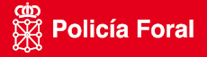 Logotipo de la Policía Foral de Navarra