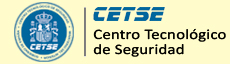 Logotipo Centro Tecnológico de Seguridad