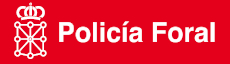 Logo Policia Foral de Narrava