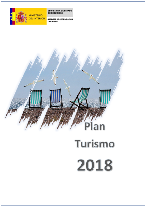 Balance 2018 - Plan Turismo Seguro