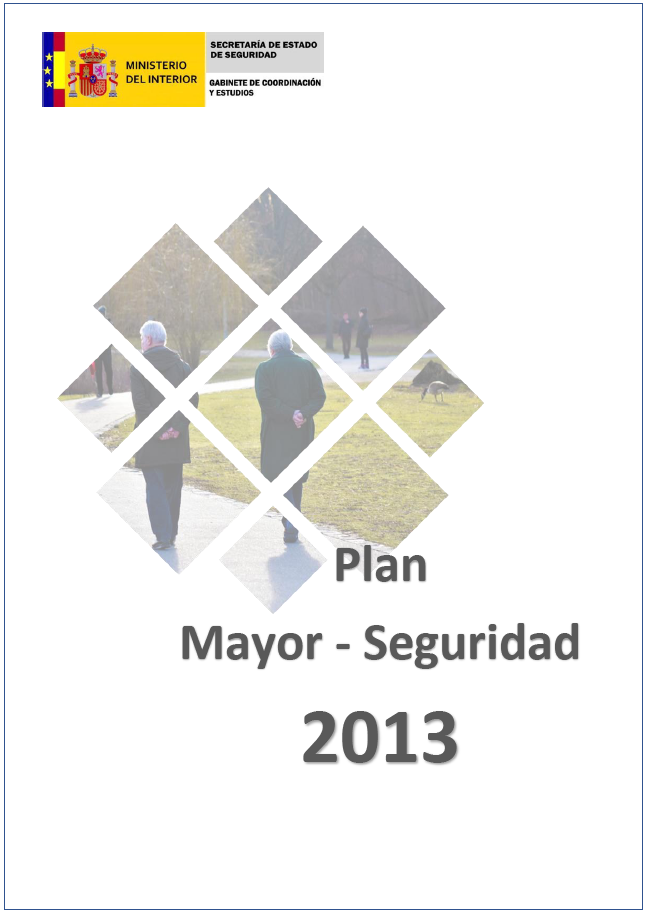 Balance 2013 - Plan Mayor Seguridad