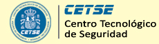 Logo Centro Tecnológico de Seguridad