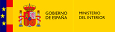 Logotipo del Ministerio del Interior